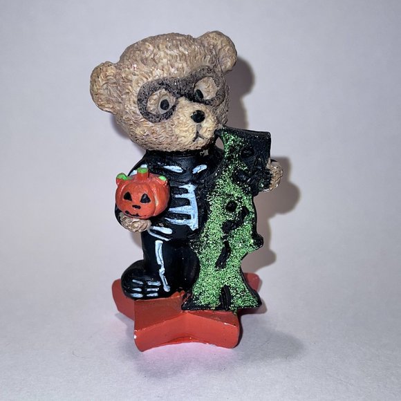 VIntage Halloween Festive Figurines - Picture 8 of 15